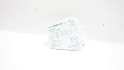 Teleflex 1076 Hudson RCI Pediatric Tracheostomy Mask